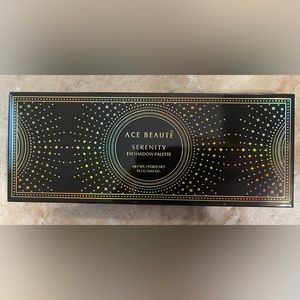 Ace Beautē Serenity Eyeshadow Palette